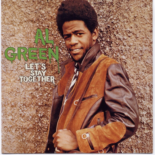 Al Green - I'm Still In Love With You & Let's Stay Together - CD Bundle