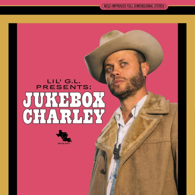 Man From Waco & Lil G.L. Presents: Jukebox Charley