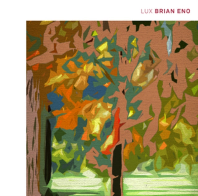 Brian Eno - Ambient 1: Music For Airports & Lux (2LP/Gatefold/Dl)