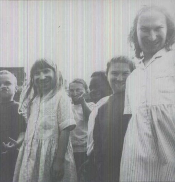 Aphex Twin - Selected Ambient Works 85-92 & Come To Daddy - LP Vinyl Bundle