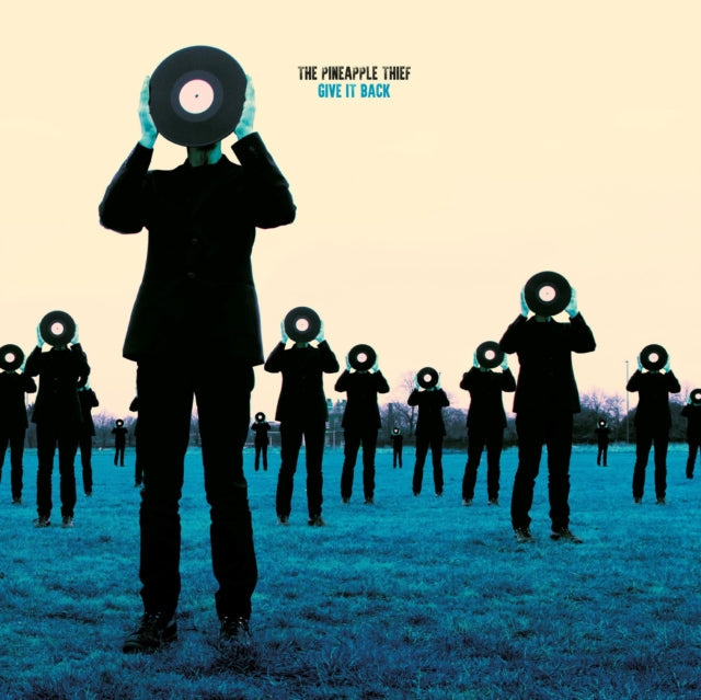 Where We Stood & Give It Back