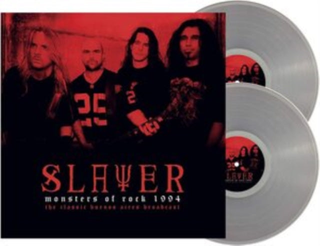 Divine Intervention & Monsters Of Rock 1994 (2LP/140G/Clear Vinyl)