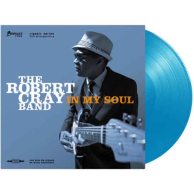 In My Soul (Blue LP Vinyl) & Nothin But Love (Blue LP Vinyl)