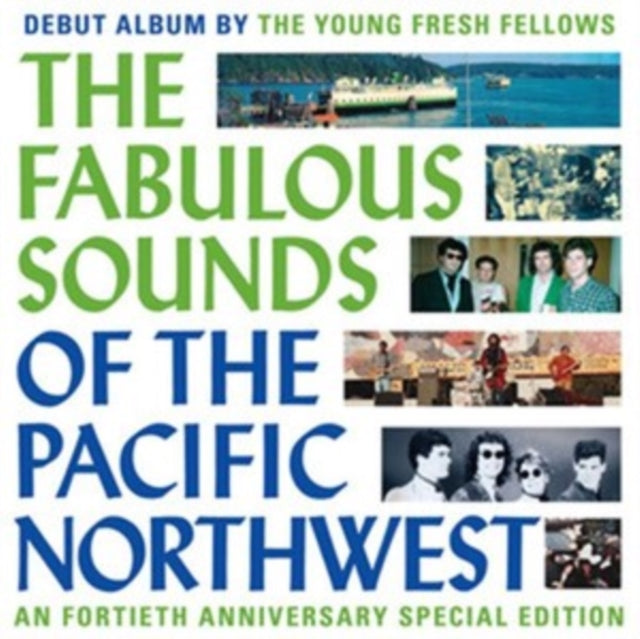 Toxic Youth & Fabulous Sounds Of The Pacific Northwest (40Th Anniversary)