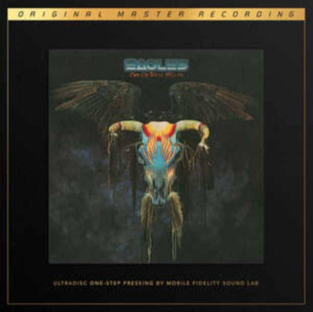 Eagles - Their Greatest Hits 1971-1975 & Live From The Forum Mmxviii (4LP/180G) & On The Border (2LP/180G/45RPM Supervinyl Ultradisc One-Step/Original Masters/Limited/Numbered) & One Of These Nights (2LP/180G/45RPM Supervinyl Ultradisc