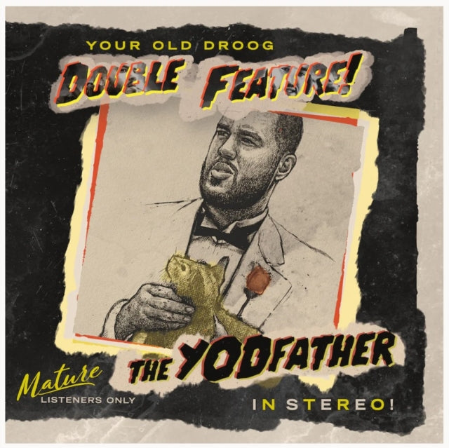 Packs & Yodfather/The Shining