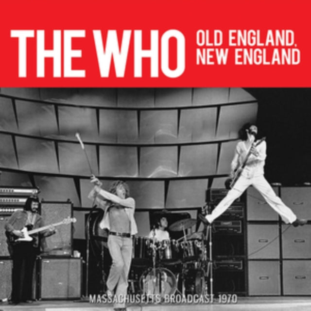 Who By Numbers & Who's Next/Life House (2CD) & Who With Orchestra & Old England, New England