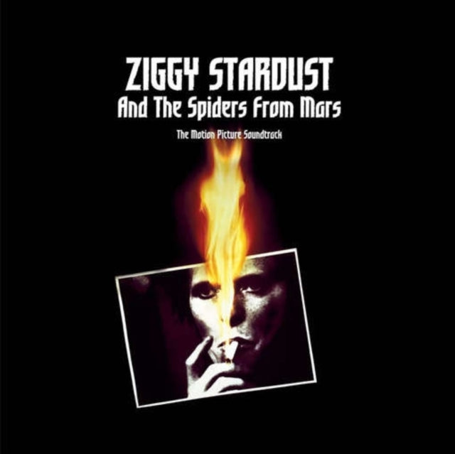 Live In Rio 1990 (Pink LP Vinyl/180G/Limited) & Ziggy Stardust & The Spiders From Mars Ost (2LP) & Hunky Dory