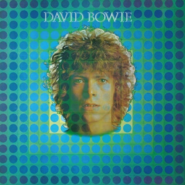 Young Americans (2016 Remastered Version) & Montreal '87 (Limited/Pink LP Vinyl) & Man Who Sold The World (2015 Remaster) & David Bowie Aka Space Oddity