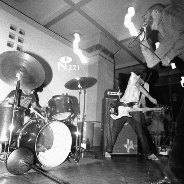 Universal Order Of Armageddon (2LP) & Universal Order Of Armageddon (2LP/Ultra Clear Vinyl)