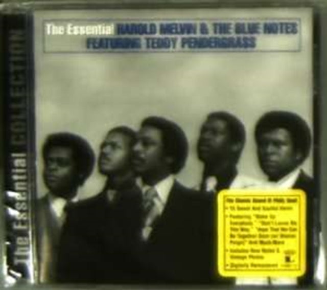 Essential (Feat Teddy Pendergrass) & Ultimate Blue Notes