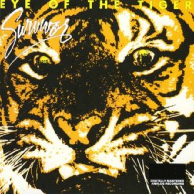 Eye Of The Tiger & Best Of Survivor