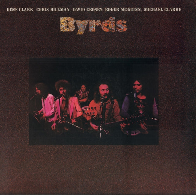 Byrds (180G/Coral LP Vinyl/Limited Anniversary Edition/Gatefold Cover) & Sweetheart Of The Rodeo