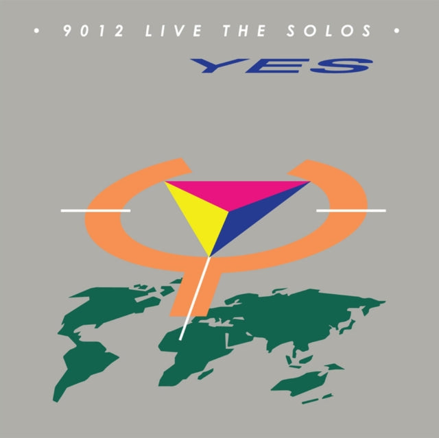 Yes - Royal Affair Tour (Live In Las Vegas) & 9012Live - The Solos (180G/Limited Edition) - LP Vinyl Bundle