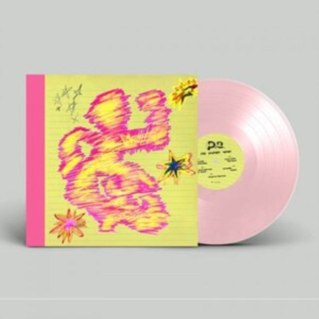 P.E. - Leather Lemon (Pink LP Vinyl) & Leather Lemon