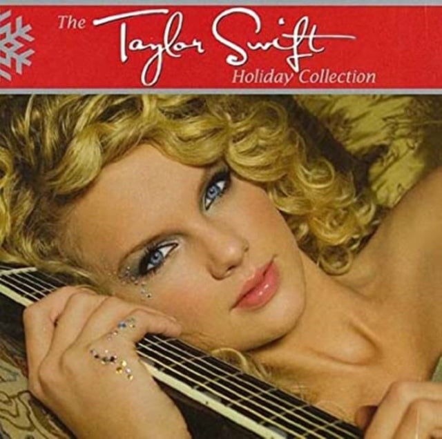 Taylor Swift - Evermore (Edited) & Midnights (X) (Moonstone Blue CD) & Tortured Poets Department (X) (Manuscript- Bonus Track) & Holiday Collection
