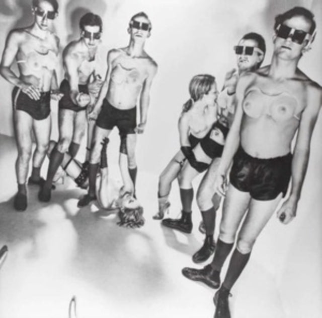 Somewhere With Devo (Red LP Vinyl) & Hardcore Vol. 2