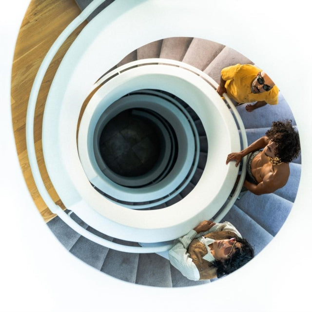 Invisible People (Pink Elephant LP Vinyl ) & Notebook Fantasy (Clear LP Vinyl)