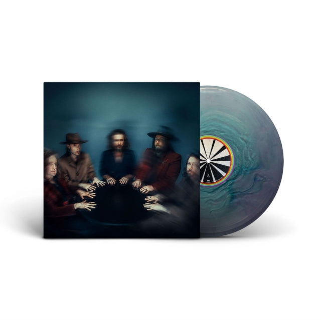 Live 2015 (White Vinyl/3LP) & My Morning Jacket (Clear Vinyl/2LP) & Live From Rca Studio A (Jim James Acoustic) & Is (Summer Sky LP Vinyl)