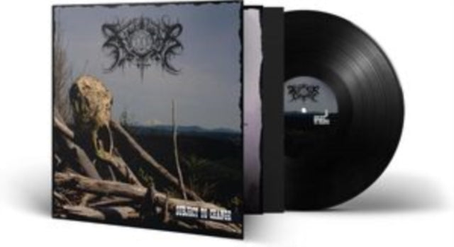 Suicide In Dark Serenity (Transparent Mint Marble LP Vinyl) & Subject To Change