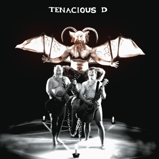 Pick Of Destiny & Tenacious D
