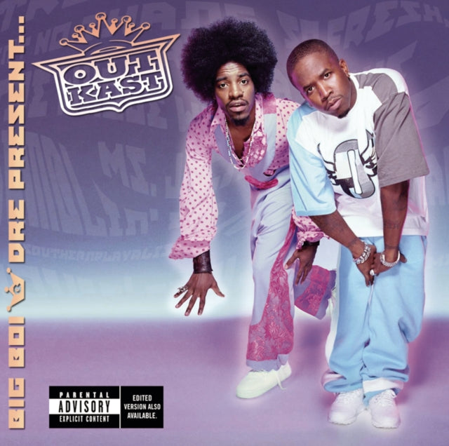 Aquemini & Stankonia & Big Boi & Dre Present Outkast (Explicit)