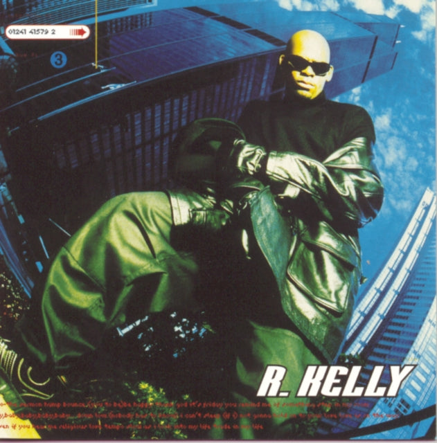 R In R&B Collection: Vol.1 & R Kelly