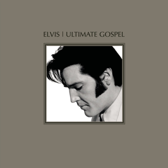 Elvis In Concert & Elvis Ultimate Gospel