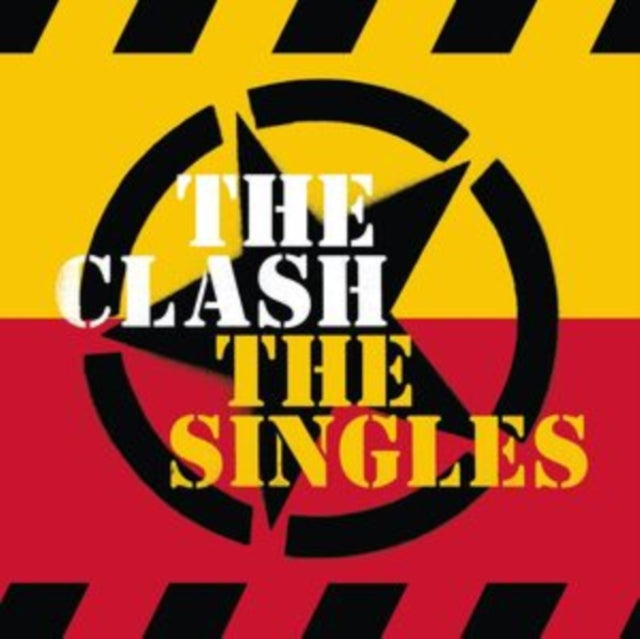 Clash (Us Edition) & Combat Rock & Singles