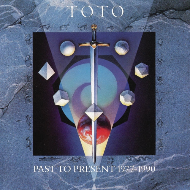 Old Is New & Essential Toto & Toto Past To Present 1977 - 1990