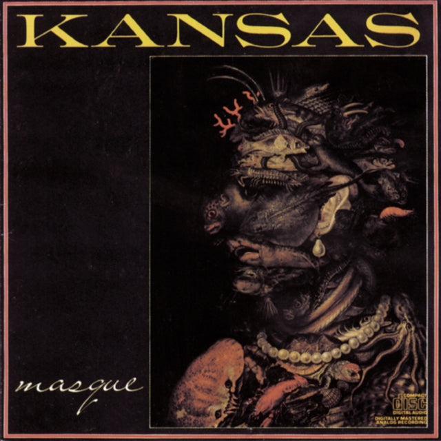 Best Of Kansas & Masque