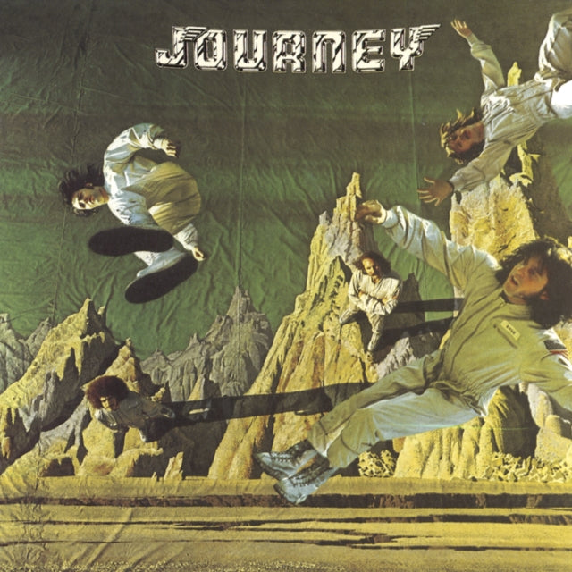 Journey & Playlist: Journey Greatest Hits Live & Frontiers
