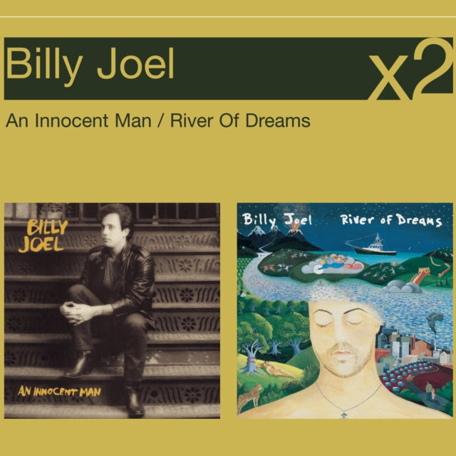 River Of Dreams & Greatest Hits Vol.3