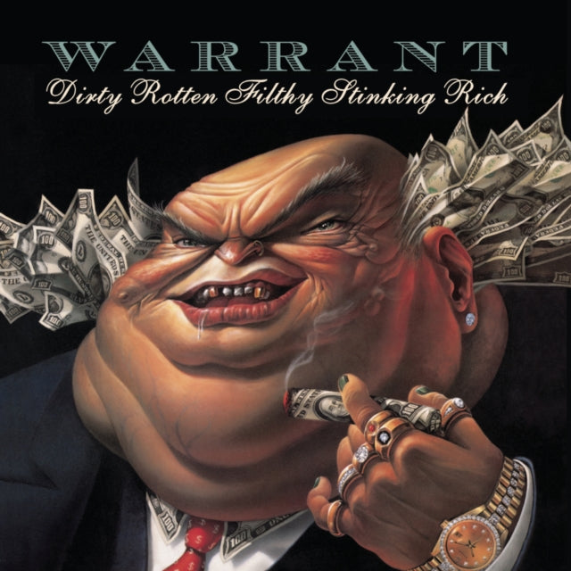 Best Of Warrant & Dirty Rotten Filthy Stinking Rich & Cherry Pie