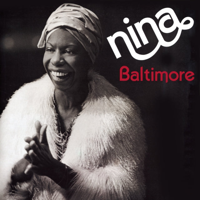 Nina Simone - I Put A Spell On You & Baltimore - CD Bundle