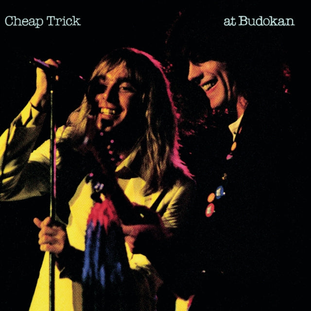 Heaven Tonight & Cheap Trick & Cheap Trick At Budokan