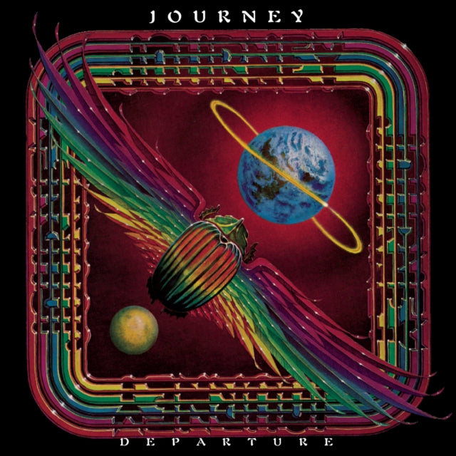 Journey - Look Into The Future & Trial By Fire & Departure - CD Bundle