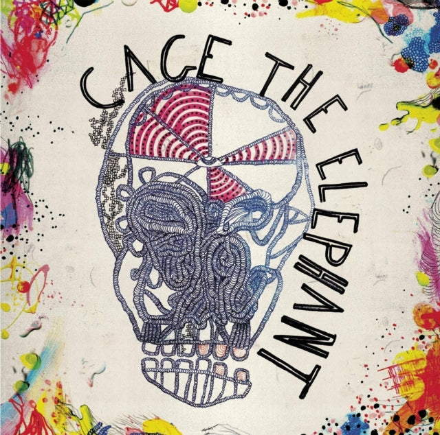 Cage The Elephant - Neon Pill (Milky Clear LP Vinyl) (I) & Cage The Elephant (180G)