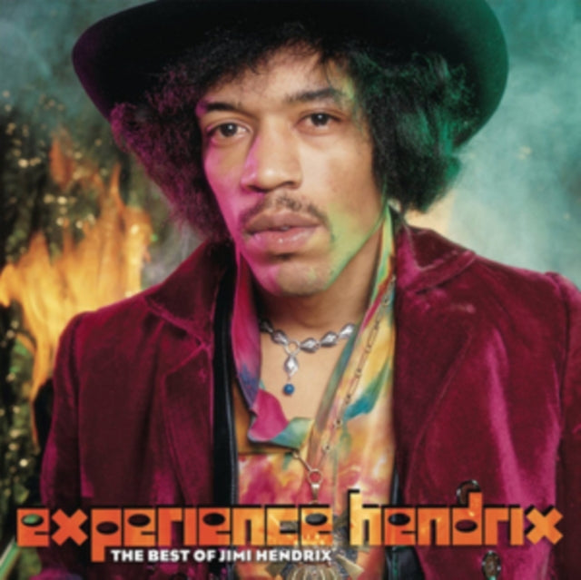 Experience Hendrix: Best Of Jimi Hendrix & Live At Monterey