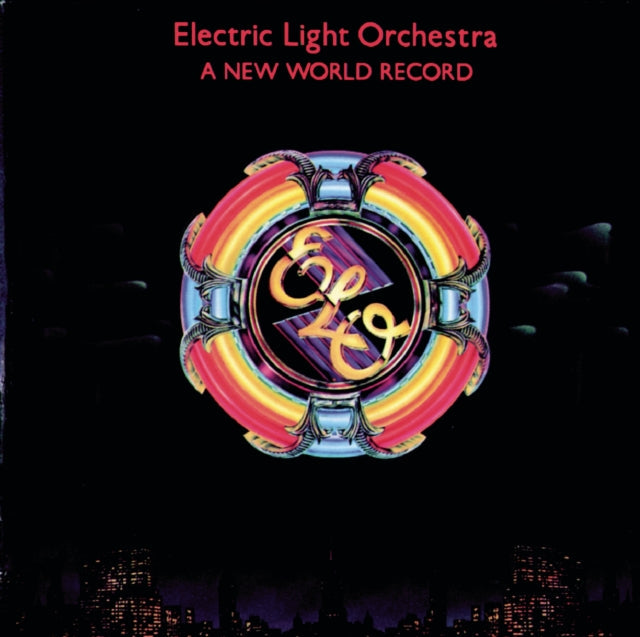 Electric Light Orchestra - All Over The World: Very Best Of & New World Record - CD Bundle