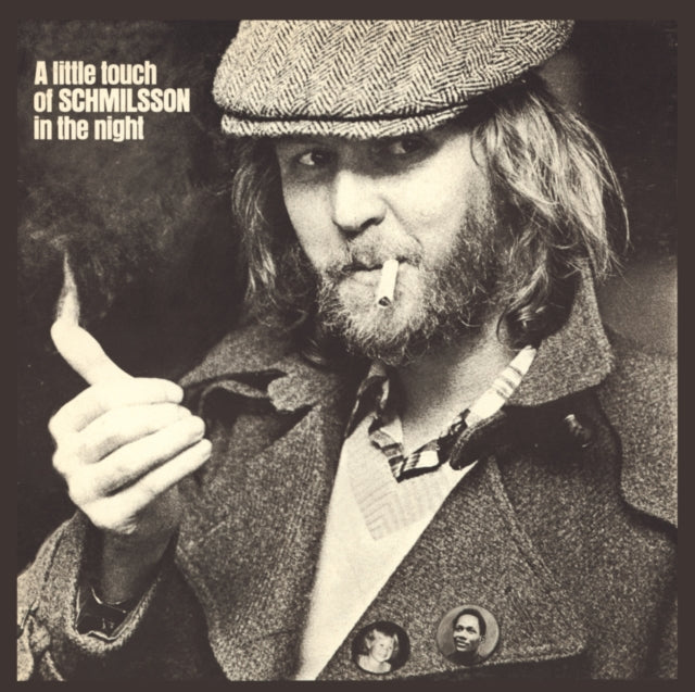 Harry Nilsson - A's & B's & Little Touch Of - CD Bundle