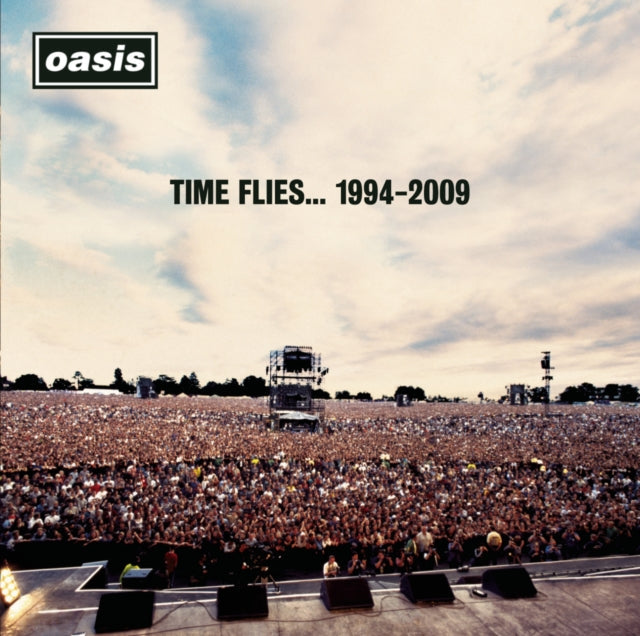 Be Here Now & Time Flies 1994 - 2009