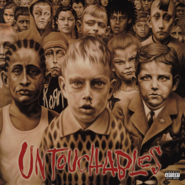 Korn (Explicit) & Untouchables