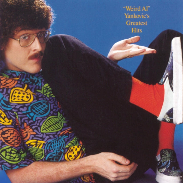 Weird Al Yankovic & Greatest Hits