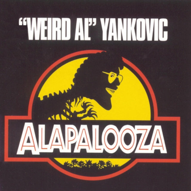 Alpocalypse & Weird Al Yankovic & Alapalooza