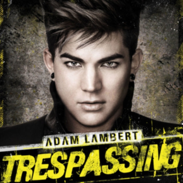 Trespassing & Playlist: Very Best Of Adam Lambert