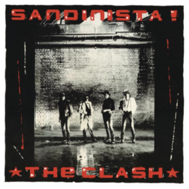 Combat Rock + The People's Hall (Special Edition/3LP/180G) & Sandinista (3LP/180G/Remastered)