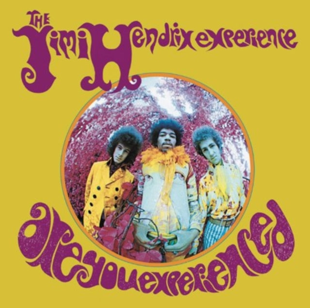 Smash Hits & Are You Experienced