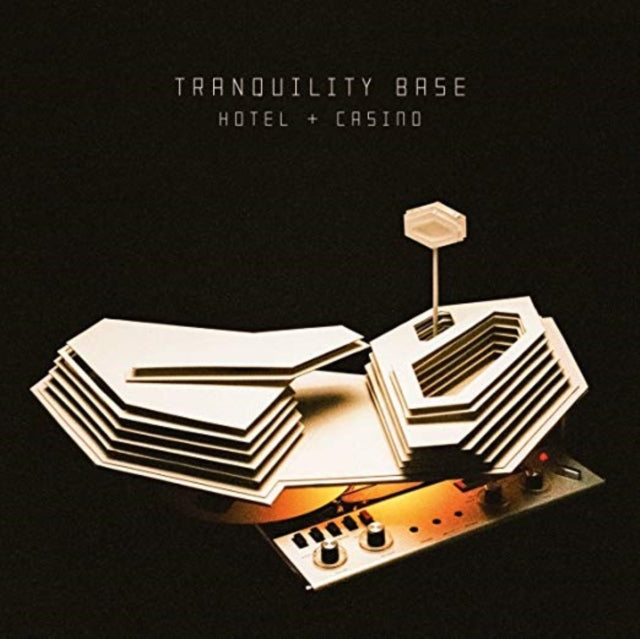 Favourite Worst Nightmare & Tranquility Base Hotel & Casino (Dl Card)