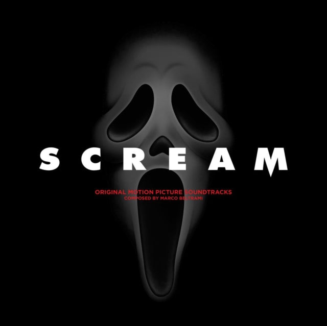 Scream / Scream 2 (Red LP Vinyl) & Scream (Original Motion Picture Scores) (Red Marbled Vinyl/4LP Box Set)
